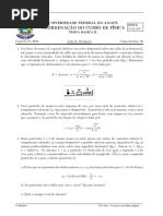 Lista 4 Oscilações