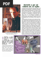 Aprenda a ser um Vidente em 10 Lições