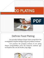 Food Plating