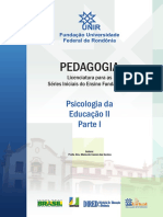 Psicolgia Da Educacao II Parte I