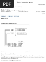 Troubleshooting: D3G, D4G and D5G Track-Type Tractors Electrohydraulic