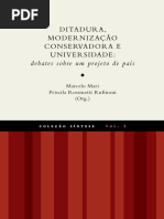 Ditadura, modernização conservadora e universidade - Marcelo Mari e Priscila Rufinoni (orgs).pdf