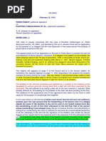 Barut Vs Cabacungan L-6285