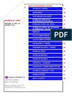 (NISSAN) Manual de Taller Nissan Almera Tino V10 PDF