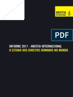 Informe Anistia Internacional 2011 - O Estado Dos Direitos Humanos No Mundo