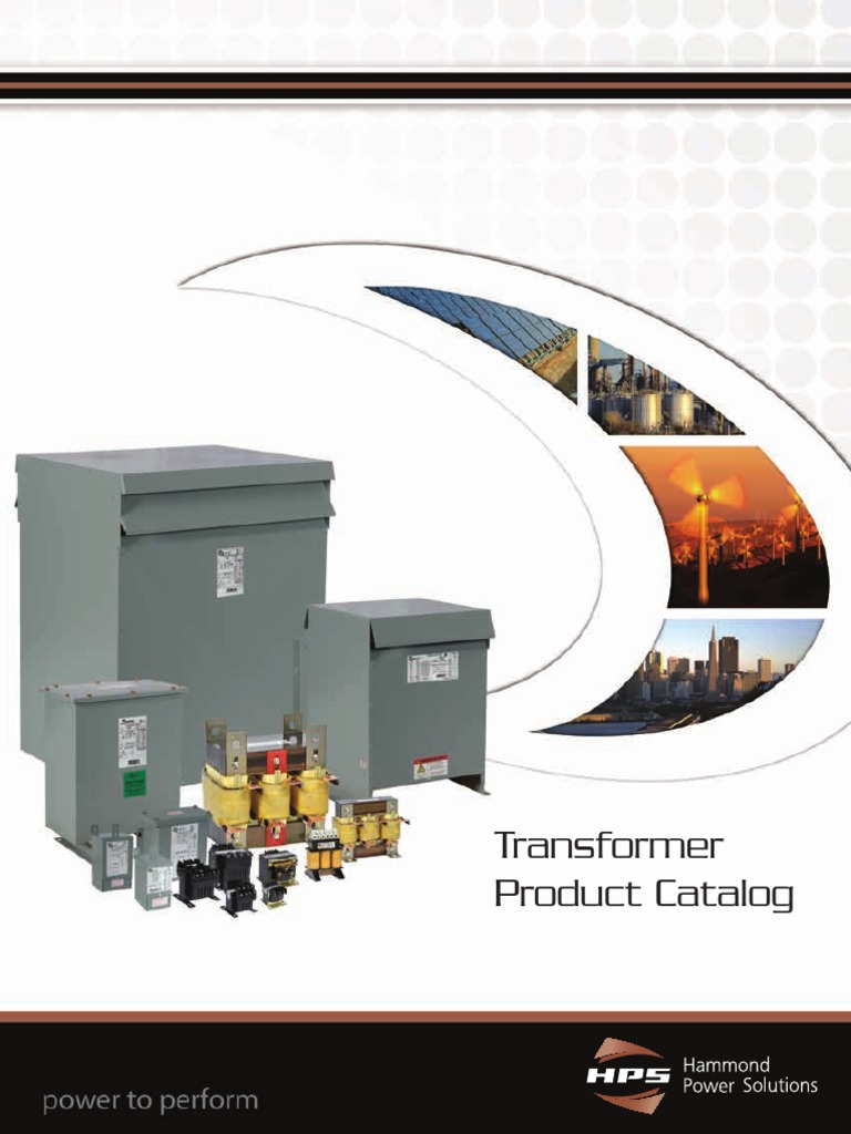 Hps Transformer Wiring Diagram