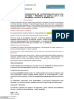 Instalación de Campamentos:: Firmado Digitalmente Por: LUIS ENRIQUE JACOME Ordonez Hora Oficial Ecuador: 27/10/2014 17:22