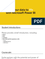 PowerBI Presentation