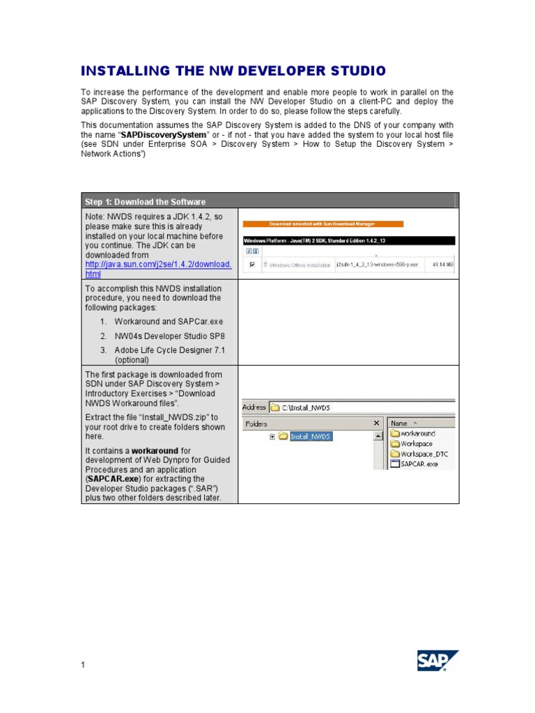 Sap Download Sapcar.exe