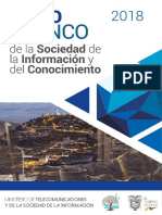 Libro Blanco de La Sociedad Del Información y Del Conocimento