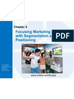 Focusing Marketing Strategy With Segmentation and Positioning