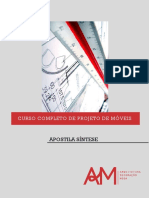 Livro Projeto Moveis - Cursos AM