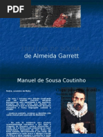 FREI LUÍS DE SOUSA- Personagens