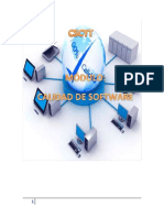 Modulo Calidad de Softwareeee 2018