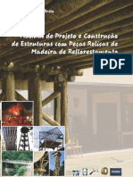 Manual de Projeto e Construção de Estruturas de Madeira