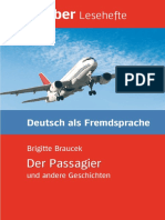 Hu Ber: Der Passagier