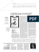 Ciencia o Vudu - Robert Park (Incompleto) PDF