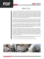 Download Product Catalog - Hikvision by Dinesh Chauhan SN38395552 doc pdf