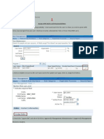 AME Setup: Assign AME Roles and Responsibilities