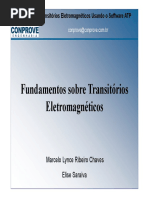 Transitórios Eletromagnéticos