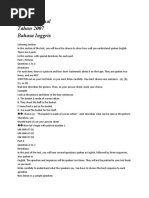 Download Soal Ujian Bahasa Inggris by beny_nirwana91 SN38395936 doc pdf