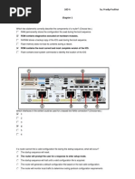 Ccna Chapter Test