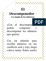 El Descomponedor