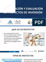 Formulacion de Proyectos