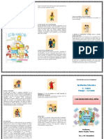 Trip Derechos Del Niño