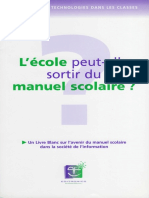 L'éocle peut-elle sortir du manuel scolaire ?