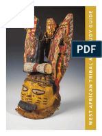 West African Tribal Art Study Guide