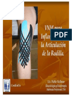 VNM para Inflamación de Rodilla1