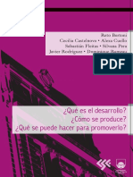 Manual Qué es el Desarrollo Bertoni et al.pdf