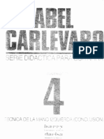 Abel Carlevaro - Caderno 4 - Serie Didáctica Para Guitarra.pdf