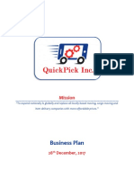 QuickPick Inc