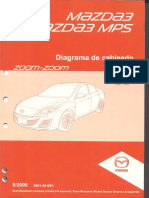 Mazda Diagrama de Cableado PDF