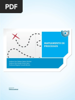 Mapeamento de Processos