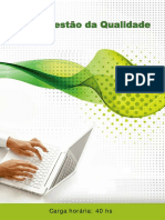 Apostila Gestão Da Qualidade PDF
