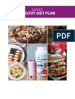 Katyas Healthy Diet Plan