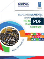 O Papel Dos Parlamentos Na Implementação Dos Objetivos de Desenvolvimento Sustentável