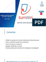 Capacitacion Turnitin Marzo