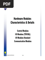 PLC IO Modules Part1 PDF