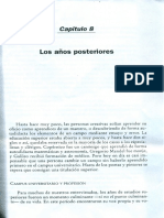 Los Años Posteriores - Csikszentmihalyi - PDF