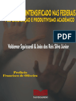 O Trabalho Intensificado Nas Federais Po PDF