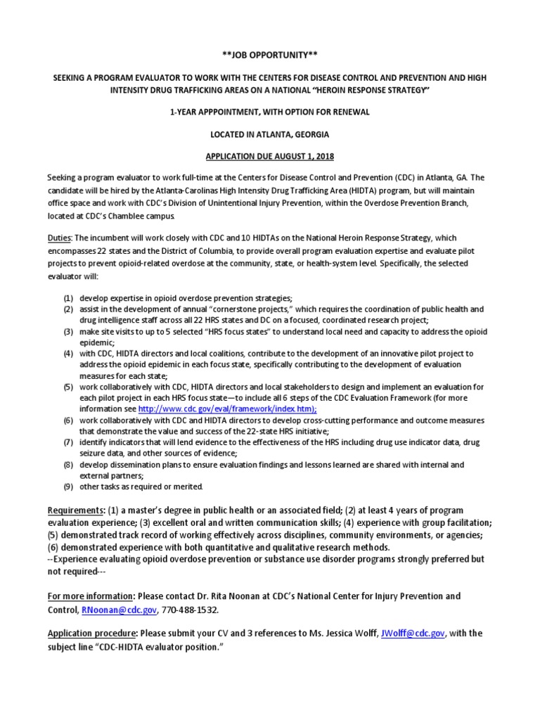 What Does Hidta Stand For? _ Philippine HTA Methods Guide – KUNYPG