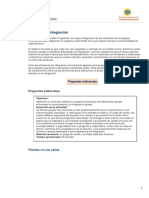 Tecnicas de Integración PDF