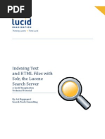 Download Indexing Text and HTML Files with Solr by lucidimagination SN38397608 doc pdf