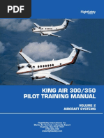 King Air 90 Series Volumen 1 PDF | PDF