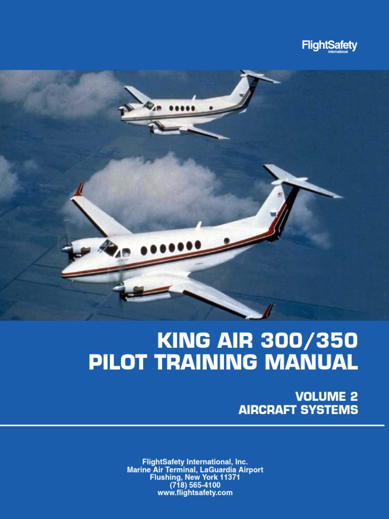KING-AIR-350-Ch 16 - Avionics - CH 1 - Aircraft General | PDF | Door ...
