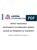 Curso FT I UFPA